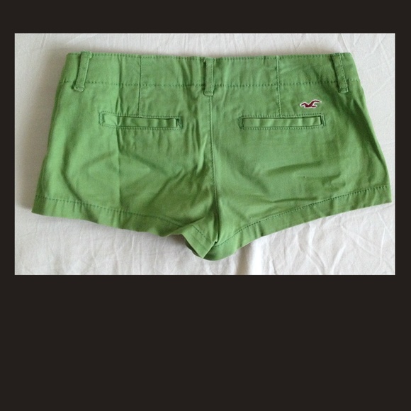 Hollister low rise short size 1. - Picture 3 of 3